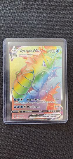 Gyarados Vmax (Secret)