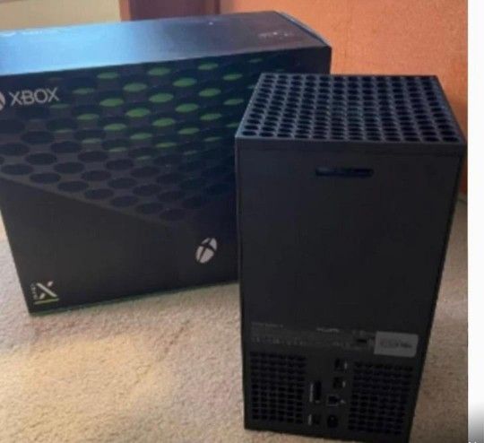 Xbox Series X 