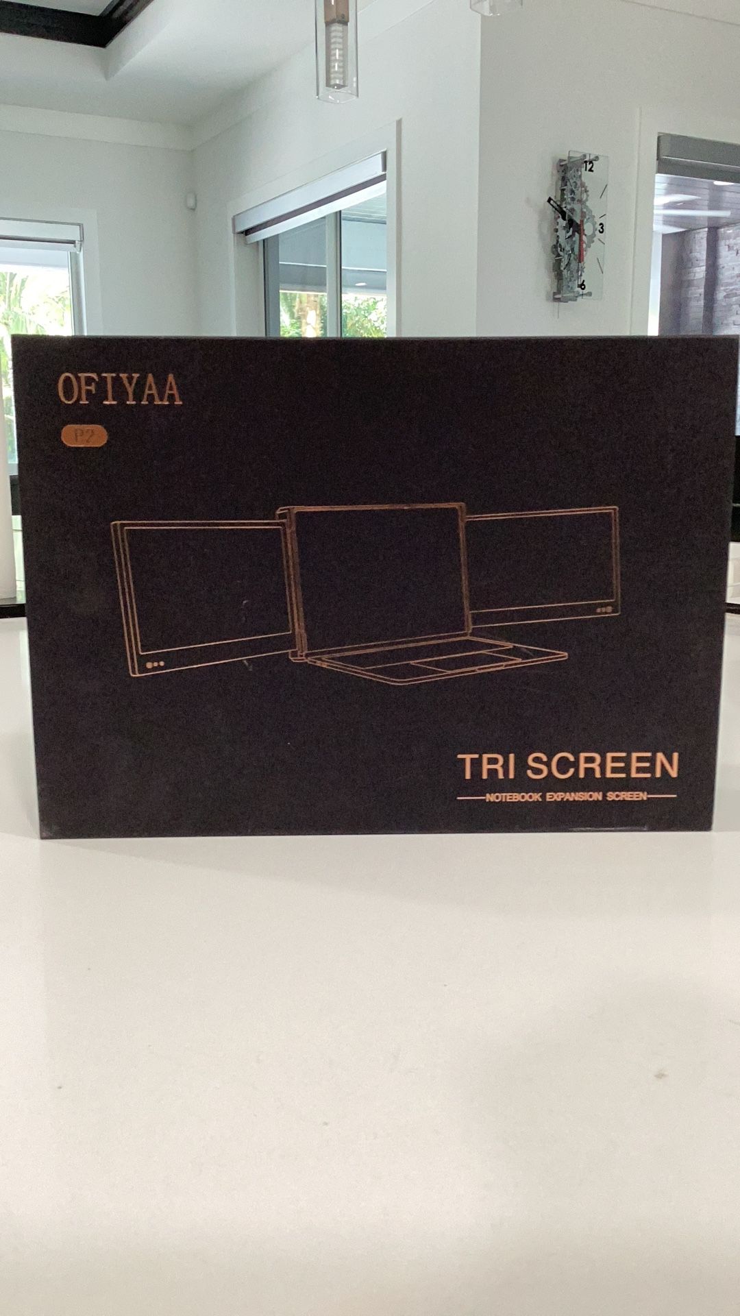 Tri Screen (Screen Expansion)