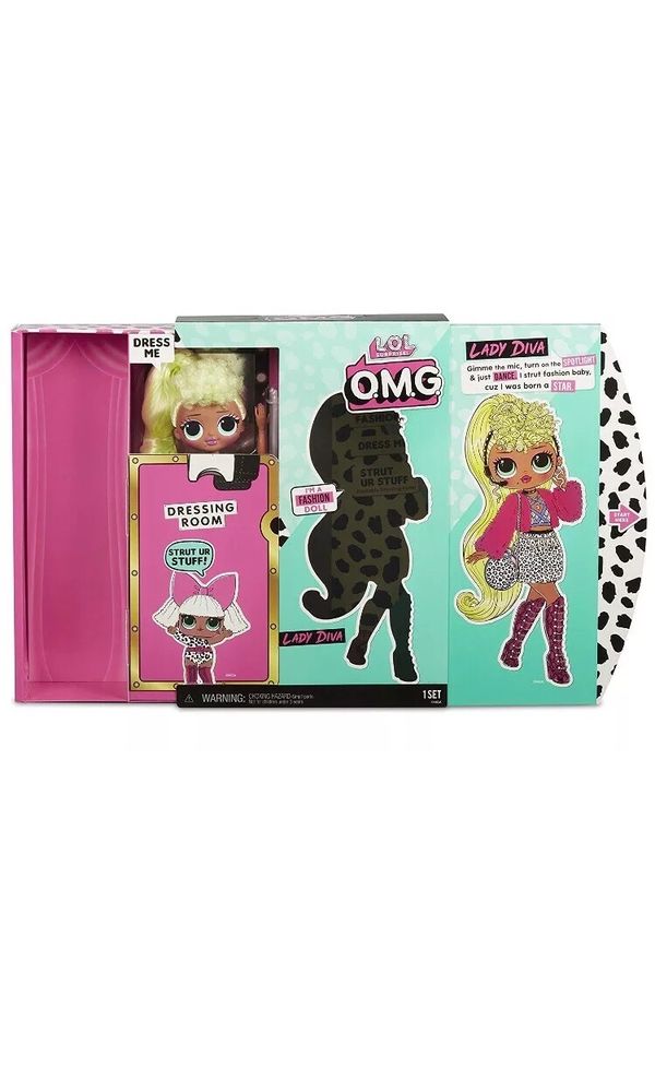 omg doll sets