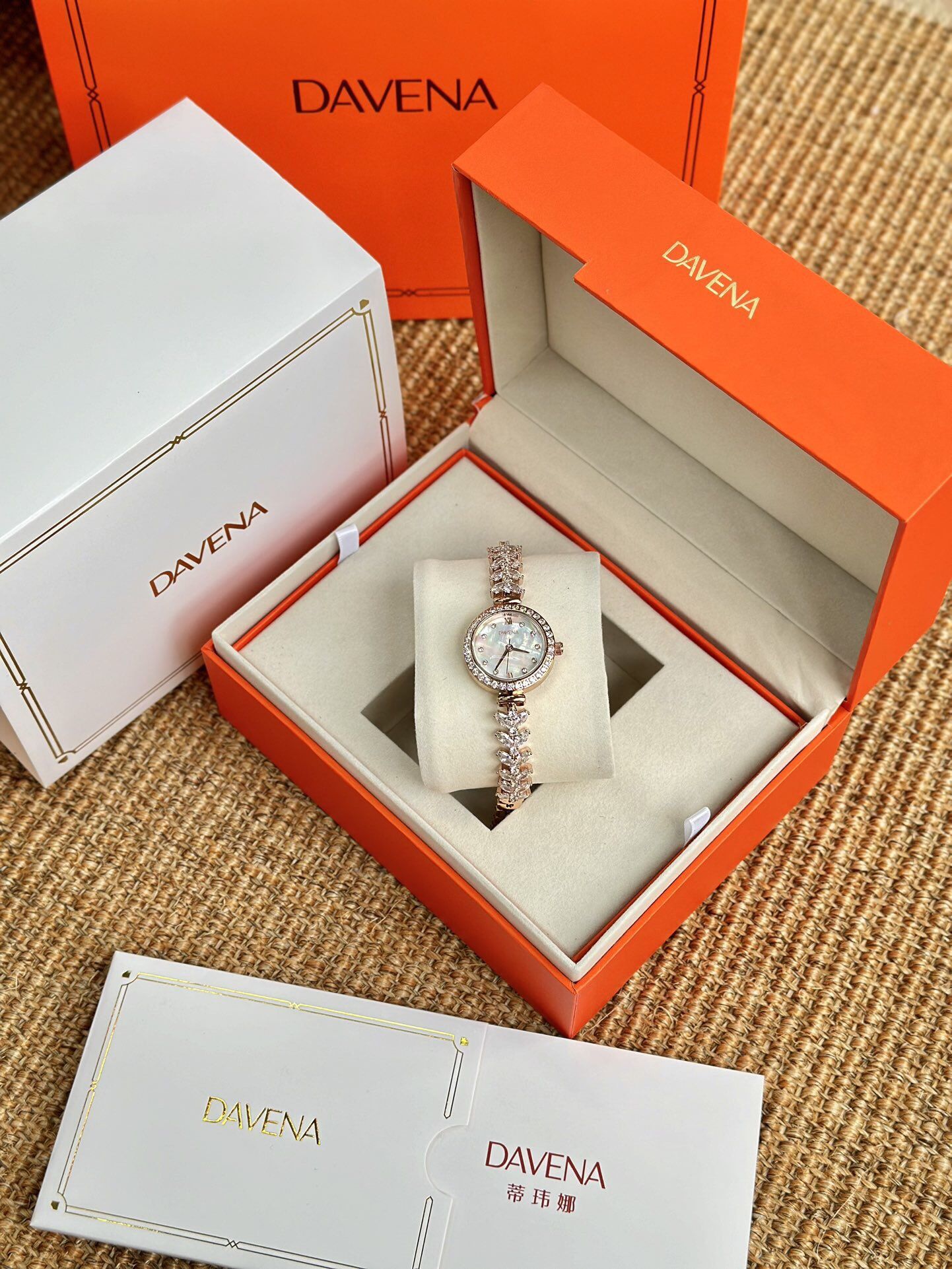 Davena Mermaid Watch