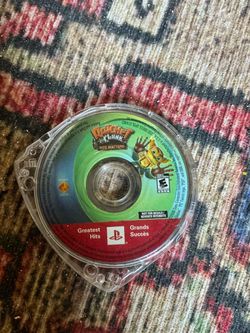 Rachet And Clank Size Matters psp