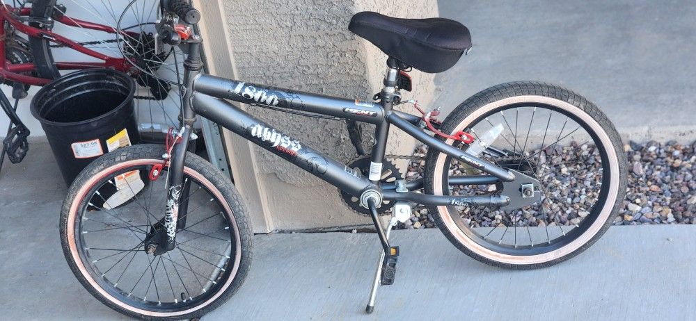 Kids bike 18 inch