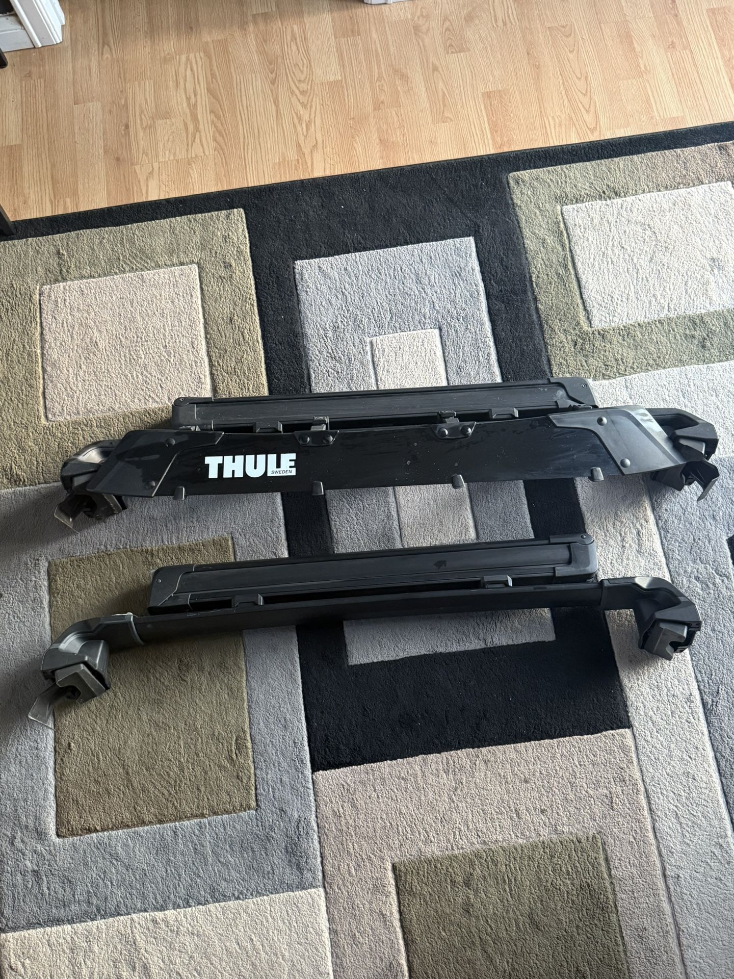 Thule Roof Rack System