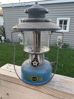 Vintage Sears Camping Lantern 