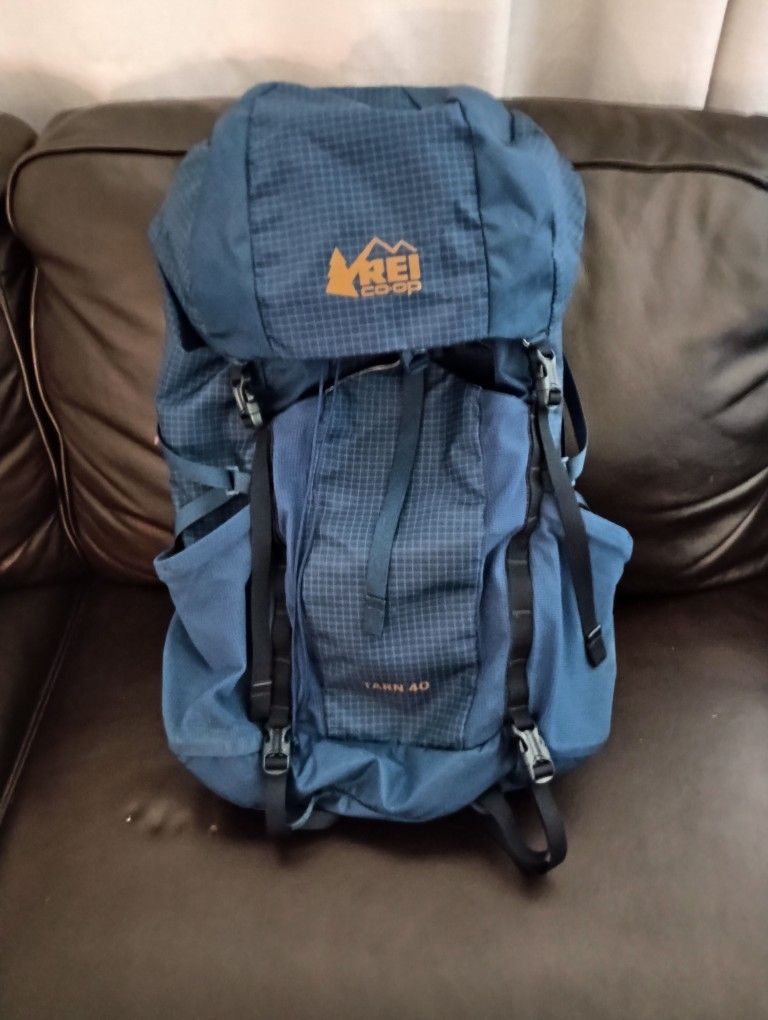 Kids Backpacking Pack