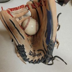 WILSON A2000 SIZE 12in ... INFIELD GLOVE..  $180 FIRM PRICE