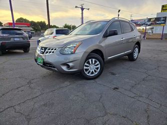 2014 Nissan Rogue Select