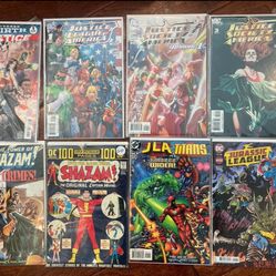 DC Comics Lot