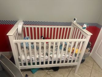 Baby crib