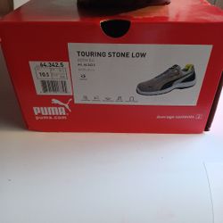 Puma Work Shoes Size 10.5 11 And 10