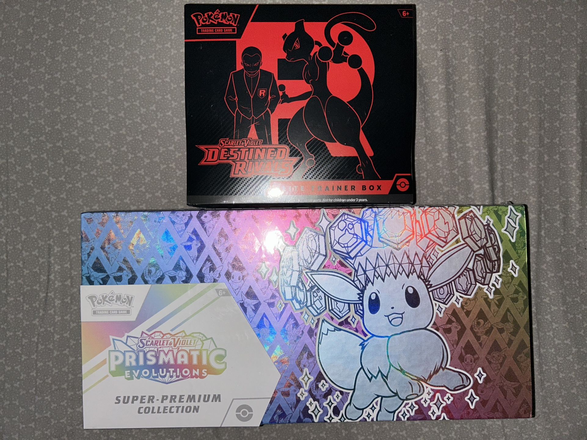 Pokemon Prismatic Evolutions