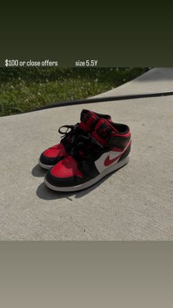 Jordan’s 5.5Y
