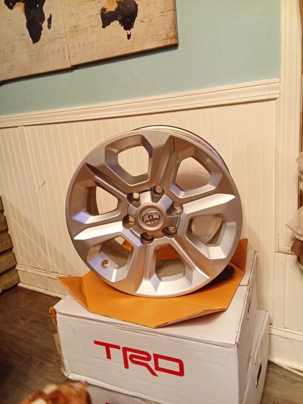 2014-2022 Toyota 4Runner/ Tacoma Factory Rims for Sale in Pretty Praire ...