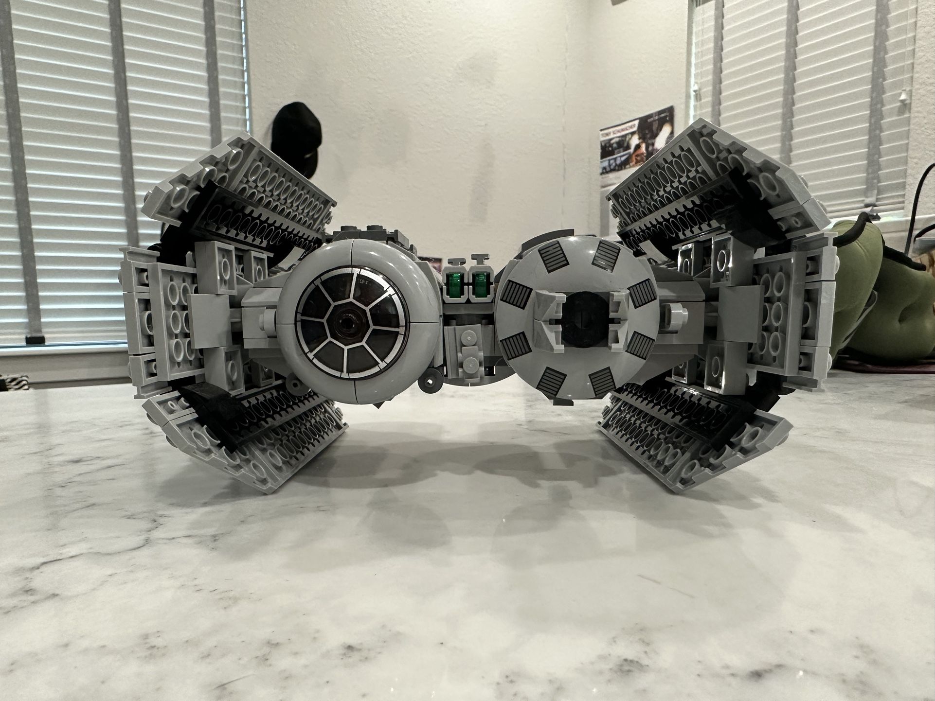 Lego StarWars TIE Fighter