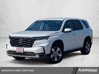 2023 Honda Pilot