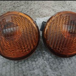 2011 Jeep Wrangler Unlimited OEM Signal Lights