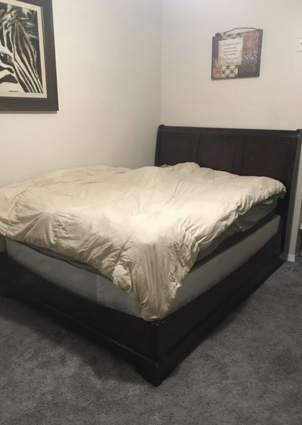 Bed Frame Queen For In Tampa Fl Offerup