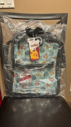 Pokemone Backpack