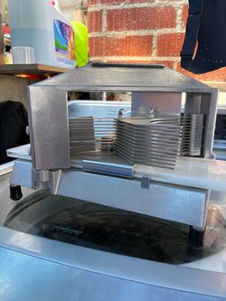 Slicer