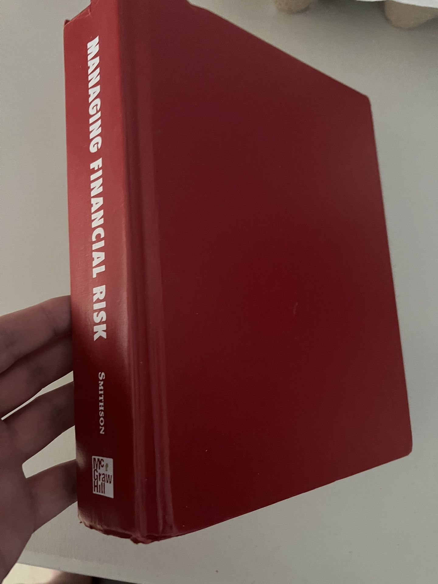 Managing Financial Risk: A Guide To Derivative Products, Financial Engineering, And Value Maximization By Charles Smithson 3rd Edition