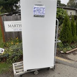 Freezer Only Free Still Available 