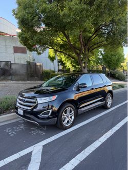 2017 Ford Edge