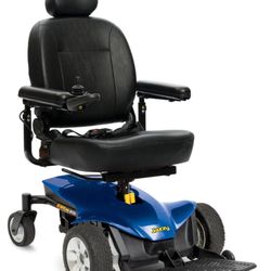 Jazzy Elite Electric Wheelchair