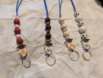 Sports And Graduation Lanyards