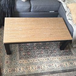 Coffee Table 