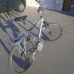 Stolen Bike