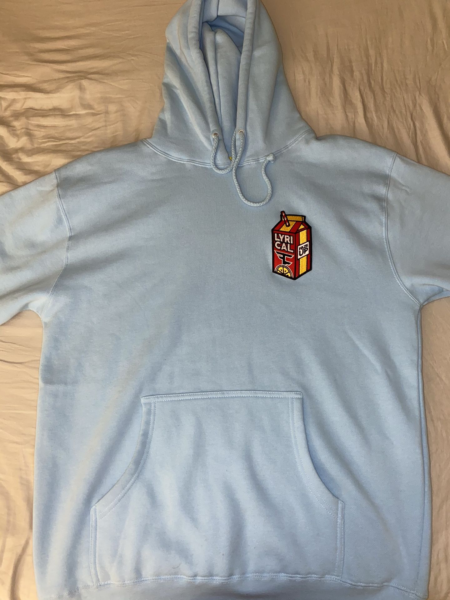 Faze clan clearance lyrical lemonade hoodie