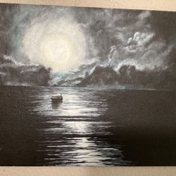 Lost At Sea