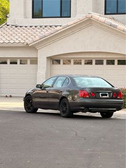 2002 Lexus GS