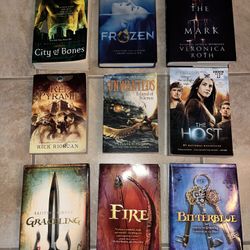 9  Good Books 