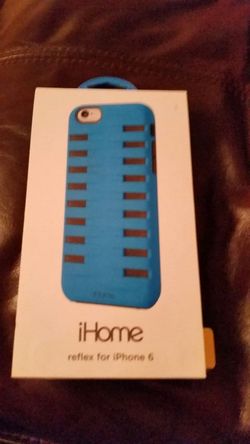 iPhone 6 case.