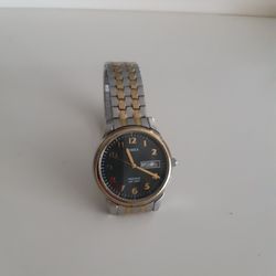 TIMEX MENS INDIGO, IT WORKS PERFECT 