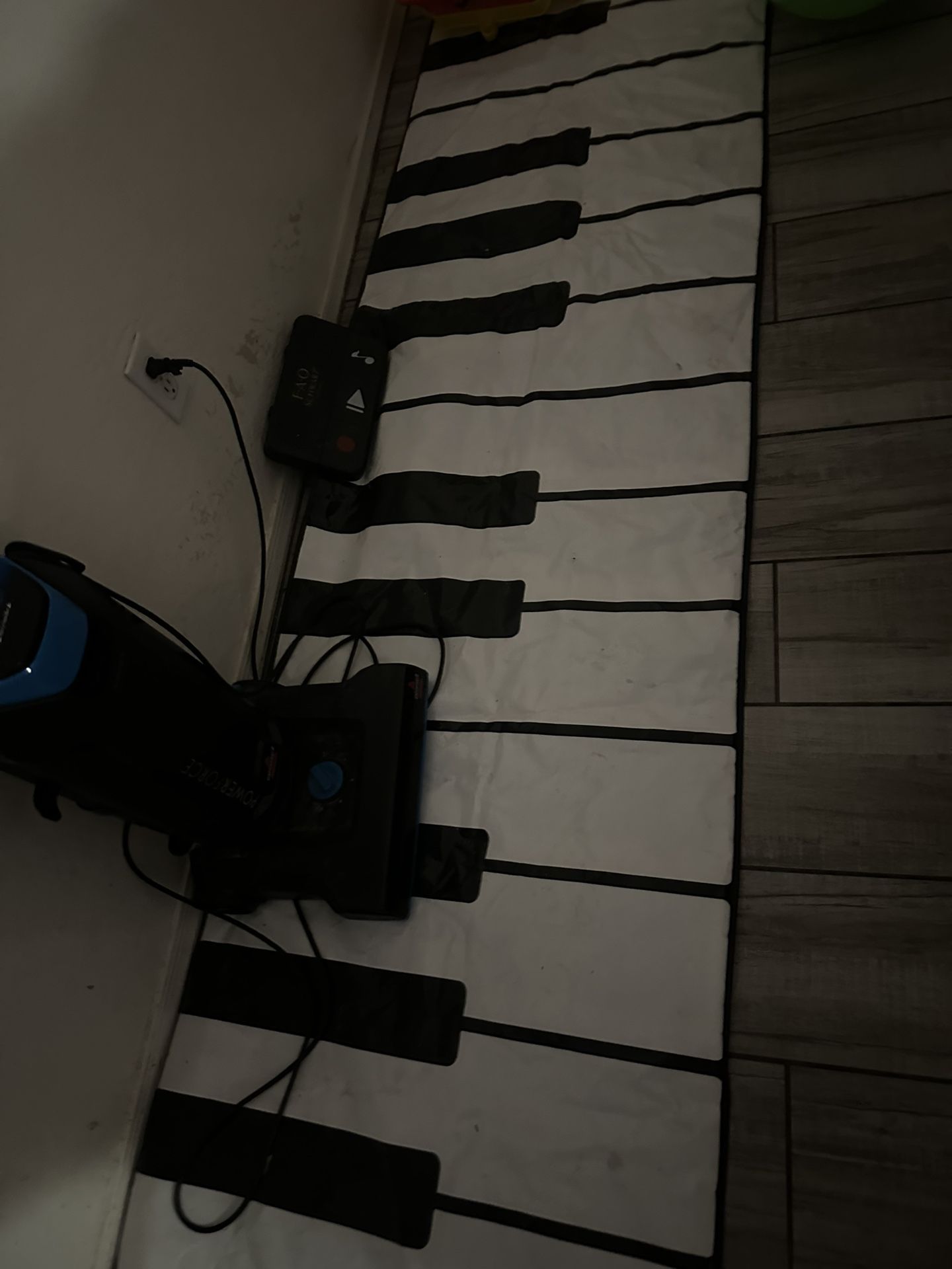 Piano Mat