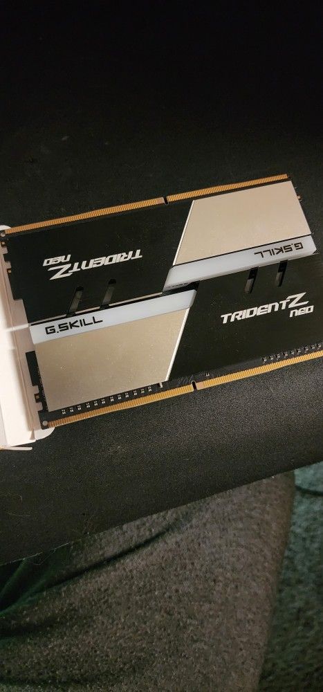 Tridentz Neo 2866mhz Ram 16gb (8x2)