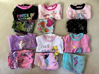 Doll PJ’s (6 Qty)