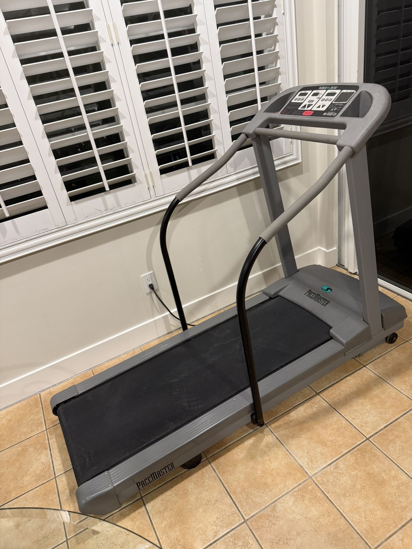 Treadmill, Pace master