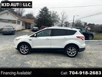 2016 Ford Escape