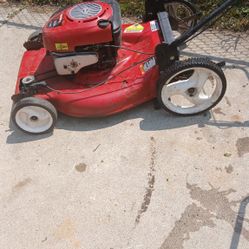 Craftsman Mower.
