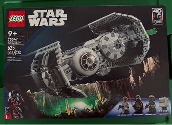 Lego Star Wars Tie Bomber Set
