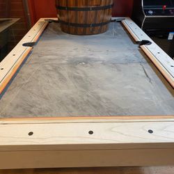 New Pool Table Delivery Available Billiard Tables Available Dining Top