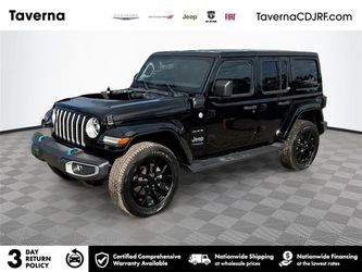 2022 Jeep Wrangler 4xe