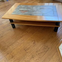 Coffee table