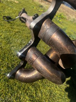 Mugen JASMA B-Series Headers B18/B20 DC2 EK EG Integra Civic