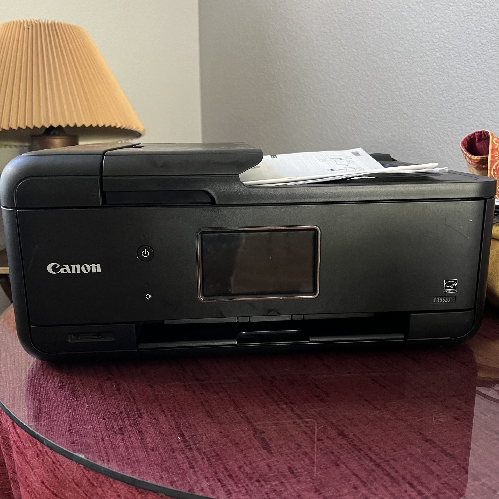 Canon Pixma TR8520 Printer