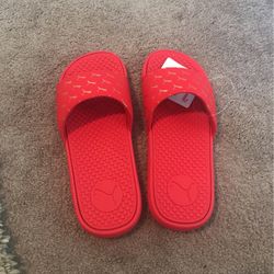 Puma Slides Size 8 New For $15